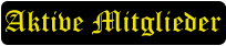 Aktive Mitglieder