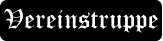 Vereinstruppe